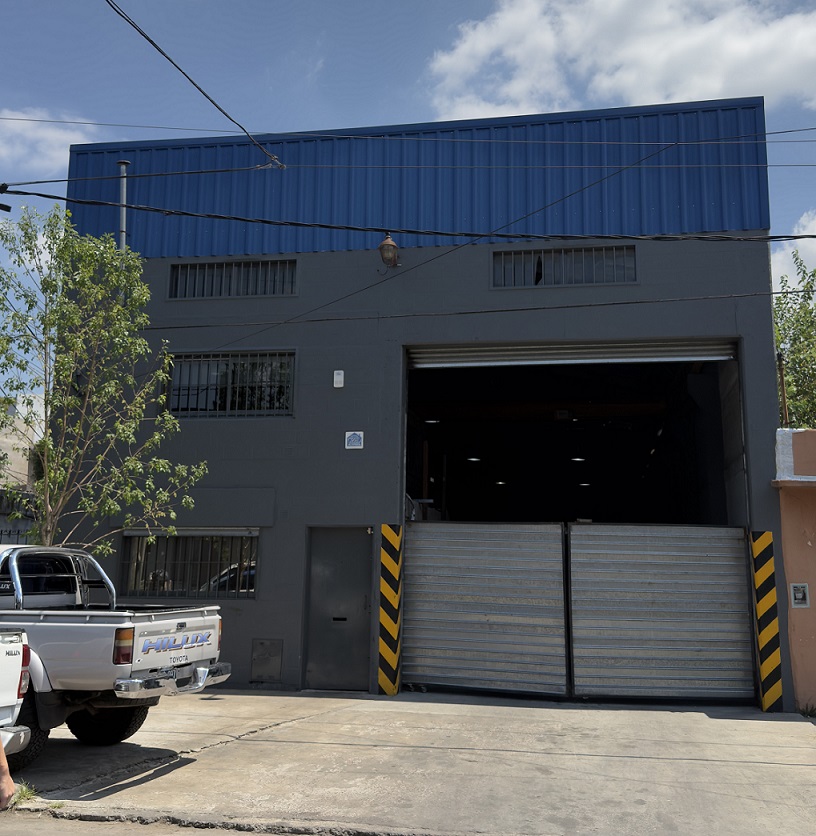 Fábrica EV Cortinas Metálicas